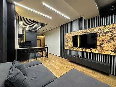 Долгосрочная аренда квартир: 2 комнаты, Агентство недвижимости, Без подселения, С мебелью полностью — 10