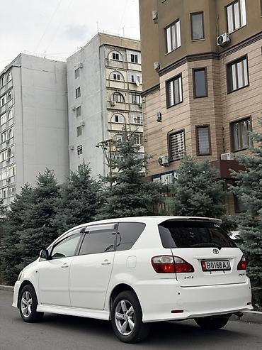 диски ipsum: Toyota Ipsum: 2004 г., 2.4 л, Автомат, Бензин, Минивэн — 4