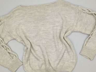 Swetry: Sweter damski, rozmiar S
