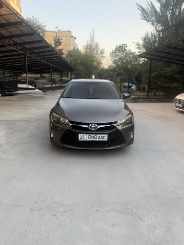 защита двигателя камри 70: Toyota Camry: 2017 г., 2.5 л, Автомат, Бензин, Седан