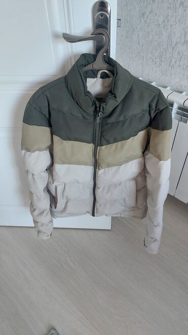 дозиметр купить баку: Мужская куртка, Болонка, Зимняя, Trendyolmilla, S