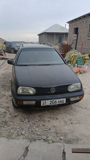 Volkswagen: Volkswagen Golf: 1996 г., 1.8 л, Механика, Бензин, Универсал