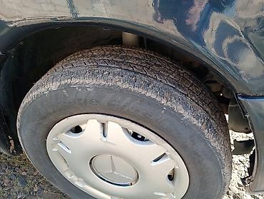 Mercedes-Benz: Mercedes-Benz Vito miniven 7+1 .hər gün sürdüyüm maşındı.çürüyü — 5