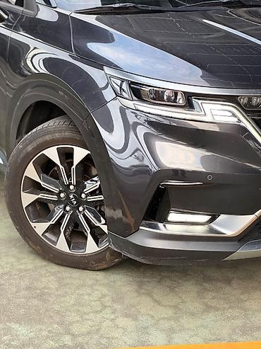 transporter multivan: Kia Carnival: 2020 г., Минивэн — 10