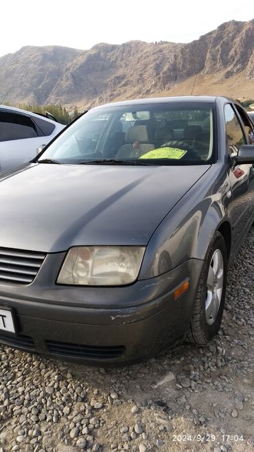 бампер спейс стар: Volkswagen Jetta: 2002 г., 2 л, Механика, Бензин, Седан