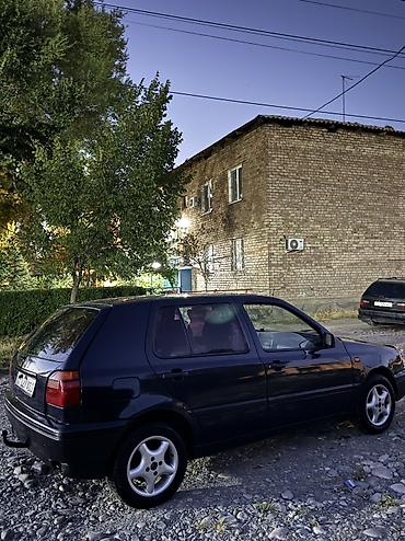 кпп гольф 3: Volkswagen Golf: 1995 г., 1.6 л, Механика, Бензин, Хэтчбэк — 4