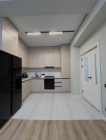 каракол квартиры продажа: 2 комнаты, 46 м², Восток-5 мкр Элитка, 4 этаж, Дизайнерский ремонт — 2