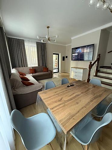 Продажа таунхаусов: 🏡 Продается таунхаус в РАУДУГА ПЛЮС, с. Сары-Ой (Иссык-Куль) ✨ — 2