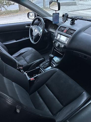 Продажа авто: Honda Accord: 2003 г., 2 л, Автомат, Бензин, Седан — 6