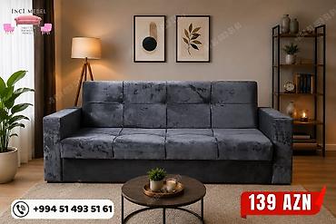 Divanlar: Divan-kravat, Yeni, Açılan, Bazalı, Parça, Ödənişli çatdırılma — 2