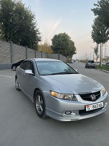 honda prelude 85: Honda Accord: 2004 г., 2.4 л, Автомат, Бензин, Седан — 1