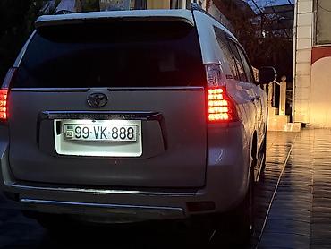 tank pro: Toyota Land Cruiser Prado: 2.7 l | 2012 il Ofrouder/SUV — 8