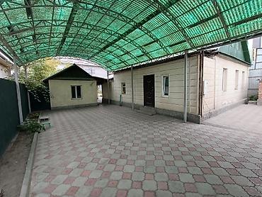 Долгосрочная аренда домов: 80 м², 4 комнаты, Дордой Моторс рынок, Без животных — 2