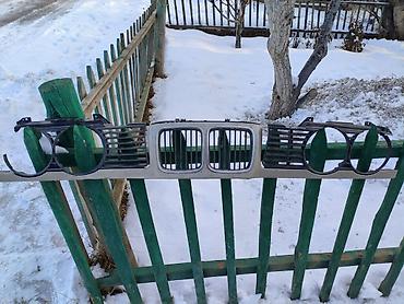 Сиденья: Комплект сидений, BMW — 3