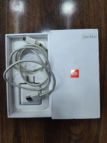 poco x7 pro 5g: Xiaomi Mi 6, 64 GB, rəng - Qara, 
 Barmaq izi — 1