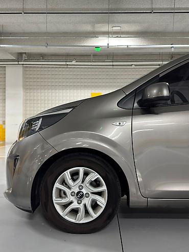 авто серена: Kia Morning: 2019 г., 0.1 л, Автомат, Бензин, Хэтчбэк — 7