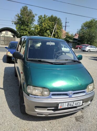 тормозной диск соната: Nissan Serena: 2000 г., Вэн/Минивэн