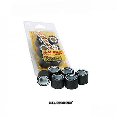 hsr 160: Malossi rolnice variomata – set - Proizvođač: Malossi (Made in Italy) — 1