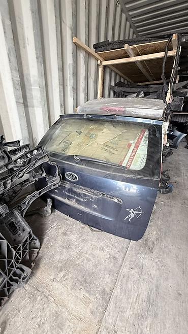 Кузовные детали: Правая задняя, Kia Ced, 2012 г., Германия, Платная доставка, Доставка в районы — 2