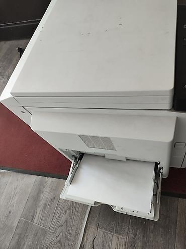 hp 2055dn printer: МФУ Canon imageRUNNER 2224 - Черно-белое лазерное многофункциональное — 3