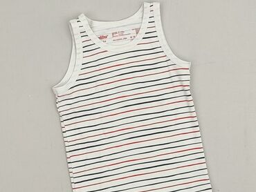 tank top wk dzik: Podkoszulka, Lupilu, 3-4 lat, 98-104 cm, stan - Bardzo dobry