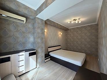 Аренда квартир: 3 комнаты, 97 м², Манаса/Боконбаева Элитка, 5 этаж, Евроремонт — 7