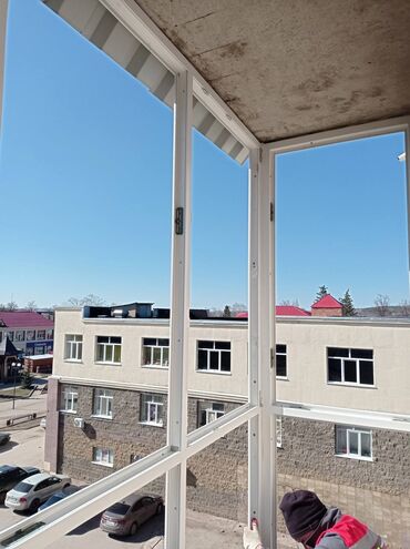Алюминиевые окна на заказ: Алюминиевые окна на заказ, Панорамные