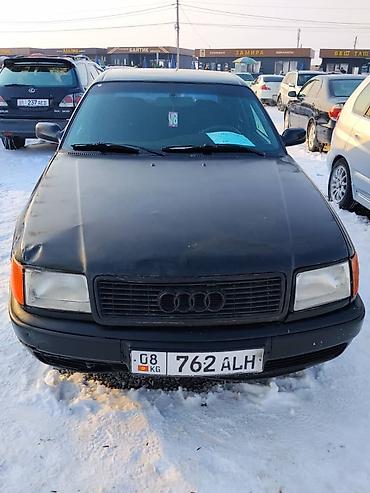 Audi: Audi 100: 1991 г., 2 л, Механика, Бензин, Седан — 2