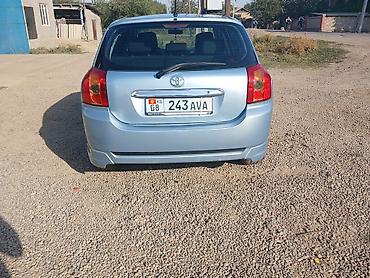 шевроле гибрид: Toyota Corolla: 2005 г., 1.6 л, Автомат, Бензин, Хэтчбэк — 7