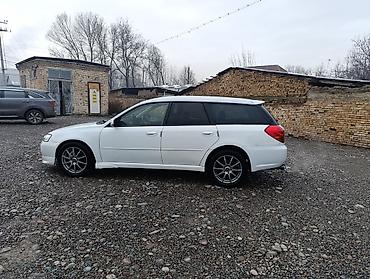 Subaru: Subaru Legacy: 2003 г., 2 л, Автомат, Бензин, Универсал — 8