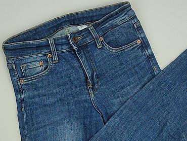 hm dol od stroju: H&M, Jeansy damskie, rozmiar XS — 1