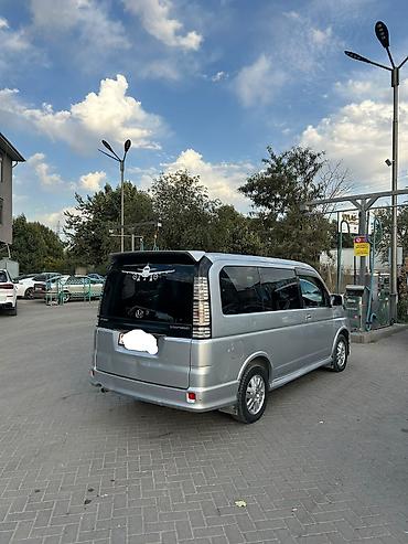 аварийное степ: Honda Stepwgn: 2003 г., 2 л, Автомат, Бензин, Минивэн — 3