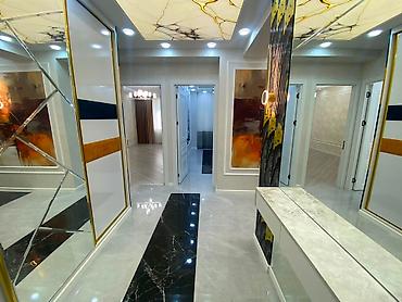 Mənzillər: 3 otaqlı, Yeni tikili, 92 kv. m — 6