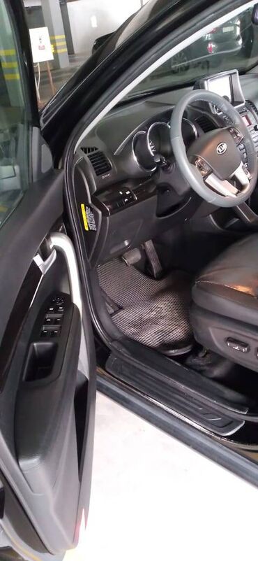 multi sukan: Kia Sorento: 2 l. | 2009 il Ofrouder/SUV