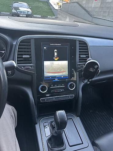 Renault: Renault SM6: 2019 г., 2 л, Газ — 8