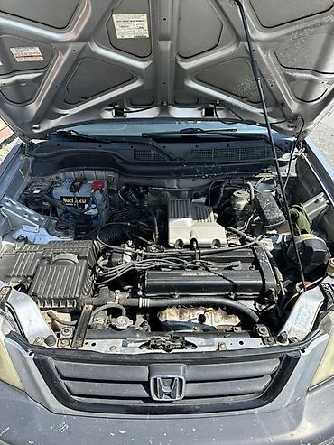 cruze radiator price: Honda CR‑V (I nəsil) – gümüş rəngli, 5 qapılı SUV. Texniki və — 8