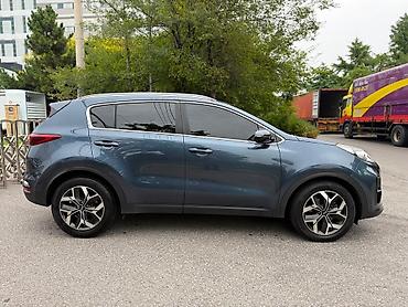 moning: Kia Sportage: 2020 г., 2 л, Автомат, Дизель, Кроссовер — 4