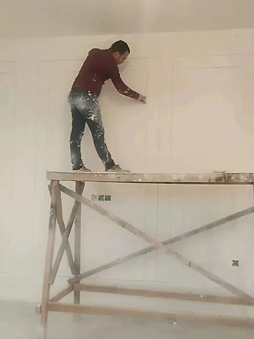 tavan dizaynı: Salam maliyar isleri görürəm tam təhvil verirəm astar üzlük 2 manat — 7