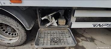 Эвакуаторы: Эвакуатор, Mercedes-Benz, 2017 г., Прямая — 12