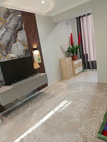 3: 2 комнаты, 65 м², Пишпек 3 этаж, Евроремонт — 9
