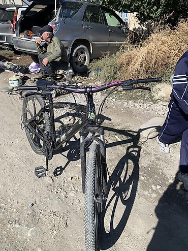 ns bikes: Горный велосипед с 26" колесами и амортизационной вилкой — 2