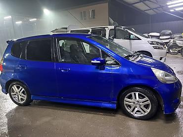 jetour dashing: Honda Jazz: 2008 г., 1.4 л, Вариатор, Бензин, Хэтчбэк — 3