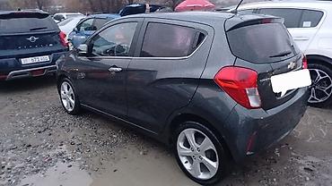 cdi 2 7: Chevrolet Spark: 2016 г., 1 л, Автомат, Бензин, Хэтчбэк — 3