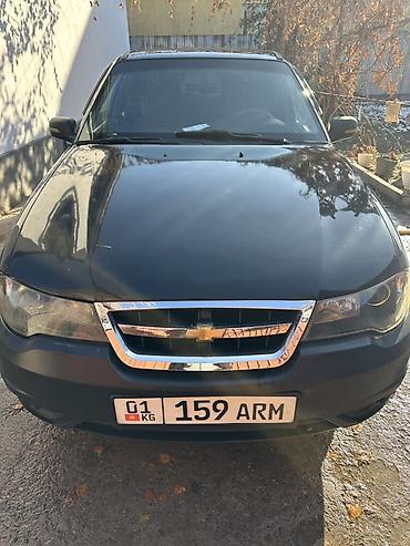 Daewoo: Daewoo Nexia: 2014 г., 1.5 л, Механика, Бензин, Седан — 11