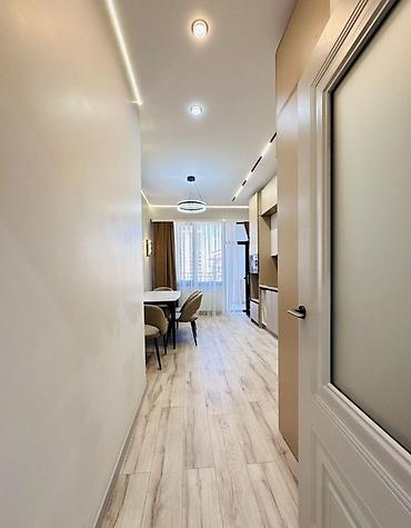 Продажа квартир: 2 комнаты, 58 м², Элитка, 8 этаж, Дизайнерский ремонт — 8