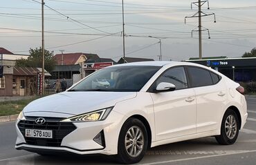 продаю с доплатой мне: Hyundai Avante: 2019 г., 1.6 л, Автомат, Бензин, Седан