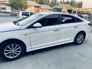 belarus 892 2: Hyundai Sonata: 2018 г., 2 л, Автомат, Газ, Седан — 2
