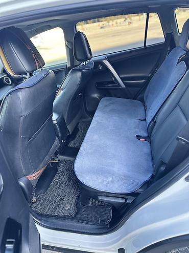 Toyota: Toyota RAV4: 2017 г., 2.5 л, Вариатор, Гибрид, Внедорожник — 7