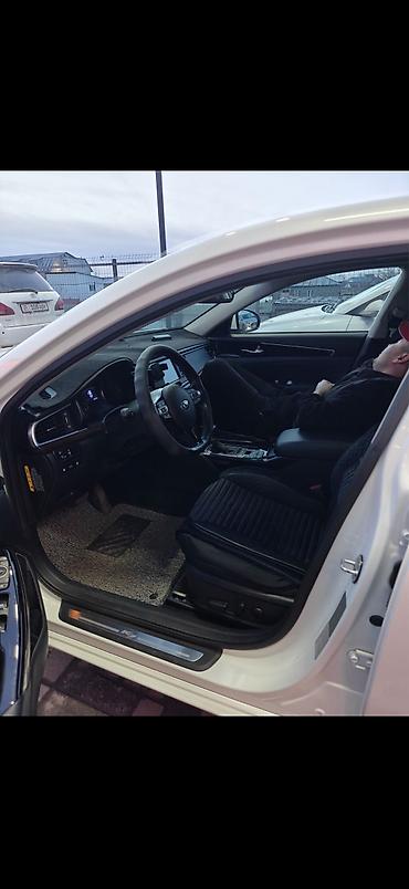 k7 2017: Kia K7: 2019 г., 3 л, Автомат, Газ, Седан — 6