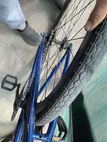 фикс жикс: Фикс-байк Magic Bike (single speed/фикс) в комплекте обмотка — 3